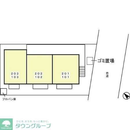 カルミアエステートの物件内観写真